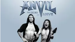 Anvil! The Story Of Anvil