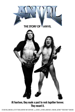 Anvil! The Story Of Anvil