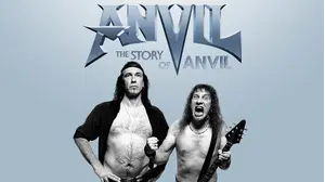 Anvil! The Story Of Anvil