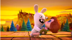 A Rabbid's Valentine