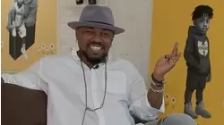 Guy Stanley Philoche talks about how art made his dreams come true