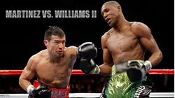 Martinez vs. Williams II