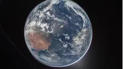 Artemis II Crew Captures Photos of Earth on Journey to the Moon