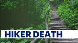 23-year-old hiker dies after falling at Sleeping Giant State Park