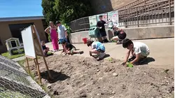 From garden beds to classrooms: Medford elementary school expands farm-based learning