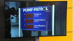 Gas prices drop across Connecticut, down nearly 10 cents in a week