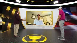 Chris Gotterup on being captain's pick for Presidents Cup