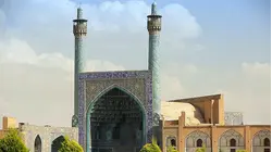 Kashan, The Zoroastrian Fire Temple of Yazd