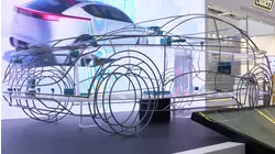 Magna at IAA Frankfurt 2019