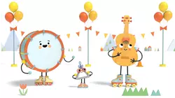 The Skating festival