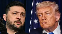Trump Says Ukraine Peace Deal is 'Closer' after Zelenskyy Meeting