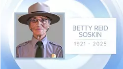 Betty Reid Soskin, Trailblazing Park Ranger, Dies at 104