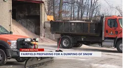 North Jersey towns prepare for major snowstorm this weekend