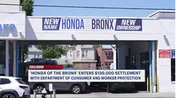 'Honda of the Bronx' reaches $130K settlement after overcharging customers