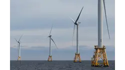 Attorneys general sue over canceled offshore wind project off New York