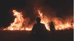 Over 250,000 forced to flee European wildfires