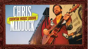 Chris Maddock - Chris Maddock: Country Music Legend