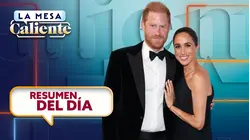 Príncipe Harry y Meghan regresan a Reino Unido. David Zepeda incómodo con la presa y más