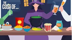 The Cost Of: Halloween Candy