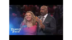 The Pendletons play FAST MONEY! | Family Feud