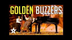 BEST GOLDEN BUZZER Auditions On Italy's Got Talent 2019! | Got Talent