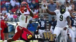 Louisville vs. Wake Forest: 2019 Game Preview