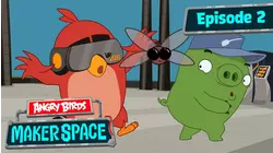 Angry Birds Makerspace - s1 | e2 - VR 2000