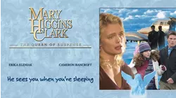 Mary Higgins Clark: He Sees You When You're Sleeping (2002)