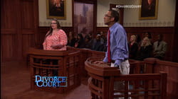 Amberlee Hoagland vs. Randy Hoagland