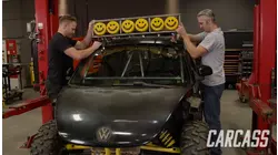 Transformando un VW Escarabajo de genial a BajAsombroso