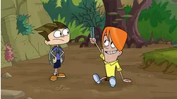 Trouble In Spit Creek