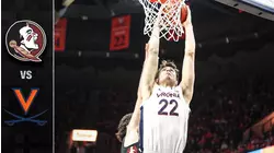 Florida State vs. Virginia Men's Basketball Highlights (2021-22)