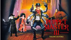 Puppet Master 3: Toulon's Revenge
