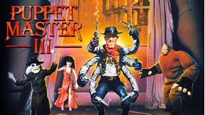 Puppet Master 3: Toulon's Revenge