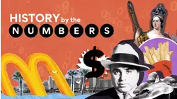 History By The Numbers