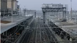 The Station: Bologna, 1980
