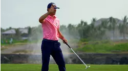 Shane Lowry, Billy Horschel in Wells Fargo via AON Next 10, AON Swing 5