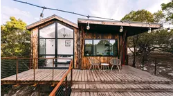 Mini & Modern in Marble Falls