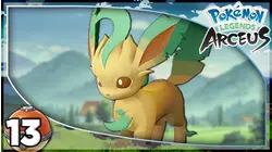 Pokémon Legends Arceus: We Got Our First Shiny!