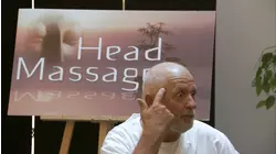 Head massage