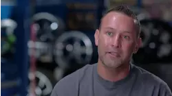 Black on Black Cadillac