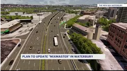 DOT plans major redesign of Route 8 and I-84 interchange in Waterbury