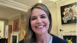 Savannah Guthrie Reveals 'New Voice' and Return to TODAY