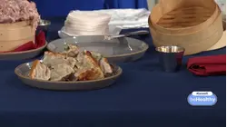 The secret to making the perfect dumpling for the Lunar New Year