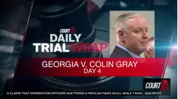 GA v. Colin Gray: Key Moments from Day 4