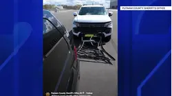 Putnam County Sherriff's Office introduces grappler tool for car chases