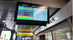 Amtrak says Penn Station service expected to resume as crews repair fire damage near terminal