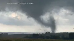 Millions on alert for severe storms in Midwest and Heartland