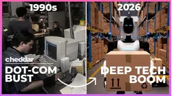 From Dot-Com to Deep Tech: How NYC Rebuilt Silicon Alley
