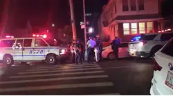 Officer fires weapon during armed carjacking investigation in Midwood